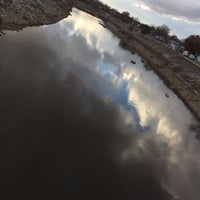 Photo taken at The Mighty River Des Peres by Jon F. on 12/1/2018