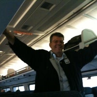 Photo taken at Amtrak 643 by Luiz e Meyre on 10/25/2012