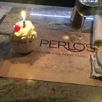Photo taken at Perlo&amp;#39;s Restaurant by Jorge C. on 7/6/2018