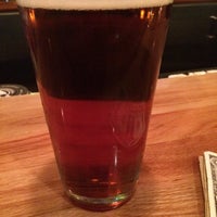 Photo taken at Splitrock Brew Pub at First Arena by Cory on 10/28/2014