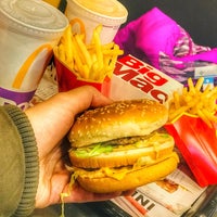 Photo taken at McDonald&amp;#39;s by He3i K. on 2/2/2020