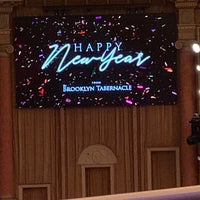 Photo taken at Brooklyn Tabernacle by M J. on 1/1/2020
