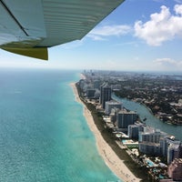 Das Foto wurde bei Miami Seaplane Tours von M J. am 2/25/2015 aufgenommen