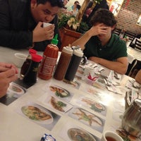 Photo taken at Pho Viet Huong by Ivan A. on 5/4/2013