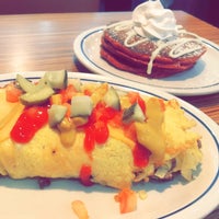 Photo taken at IHOP by Shyreen L. on 4/17/2017