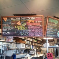 Photo taken at Pizzicato by Nichole D. on 1/21/2013