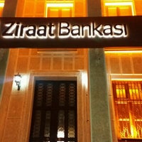 Photo taken at Ziraat Bankası by Can Y. on 10/1/2016