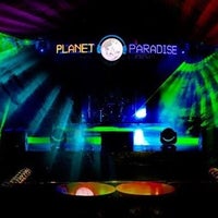 Photo taken at Planet Paradise Thai Disco by Voxy F. on 12/9/2012