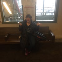 Photo taken at MTA Subway - 231st St (1) by Scott H. on 4/22/2017
