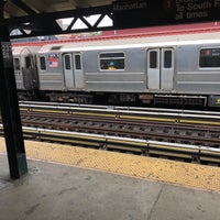 Photo taken at MTA Subway - 231st St (1) by Scott H. on 7/3/2019