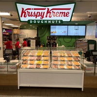 Photo taken at Krispy Kreme Doughnuts by Scott H. on 5/6/2022
