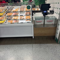 Photo taken at Krispy Kreme Doughnuts by Scott H. on 4/21/2022