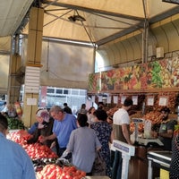 Photo taken at Möcüzə Market by Nizami on 10/1/2022