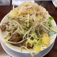 Photo taken at 麺の家 渚 by やだシボリ（20cm） on 11/29/2023