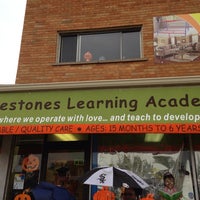 Photo taken at Milestones Learning Academy by Bella on 10/31/2013