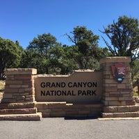 Photo taken at Grand Canyon National Park by Global T. on 9/23/2016