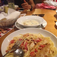 Photo taken at Olive Garden by Fark_Fa on 6/26/2016