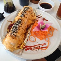 รูปภาพถ่ายที่ Nippon Sushi โดย Laura R. เมื่อ 8/5/2015