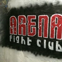 Photo taken at Arena Fight Club by Alex 🏈 K. on 2/24/2015