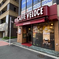 Photo taken at Caffè Veloce by Yoshiteru T. on 4/7/2024