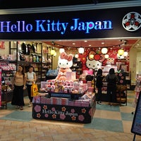 Photo taken at Hello Kitty Japan by Yoshiteru T. on 6/26/2018
