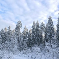 Photo taken at Заповедное Подворье by Наталия 🍒 on 1/24/2016