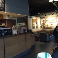 Photo taken at Starbucks by Ben on 1/11/2015