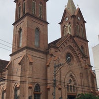 Photo taken at Igreja Nossa Senhora da Lapa by Hamilton P. on 10/25/2017