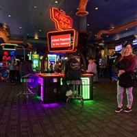 Photo taken at Dave &amp;amp; Buster&amp;#39;s by Rohan M. on 2/23/2020