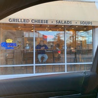 Foto tirada no(a) AJ&amp;#39;s Gourmet Grilled Cheese Shop por Rohan M. em 1/19/2020