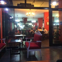 Photo taken at Rıhtım Cafe Nargile by Aras A. on 9/9/2017