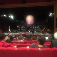Photo taken at Antalya Devlet Senfoni Orkestrası by Hasan Ç. on 11/30/2018