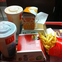 Photo taken at McDonald&#39;s by Bety on 12/8/2012