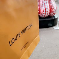 Louis Vuitton - Réouverture de nos magasins de Courchevel dédiés