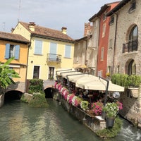 Photo taken at Borghetto by R- Alessa on 7/15/2021