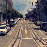 Photo taken at Russian Hill by R- Alessa on 7/21/2022