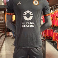 Photo taken at AS Roma Store by R- Alessa on 2/29/2024
