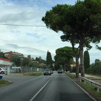 Photo taken at Padenghe sul Garda by R- Alessa on 9/16/2015