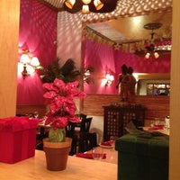 Photo taken at Mambo Tea House by M R. on 1/1/2013