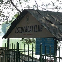 Photo taken at Ulsoor Boat Club by satish s. on 10/18/2013