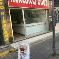 Photo taken at Kerebiçci Oğuz by Özgür A. on 10/19/2017