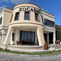 Photo taken at Kocabağ Şarapları by Özgür A. on 9/19/2021