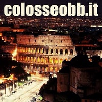 Photo taken at colosseobb.it by Colosseobb C. on 2/4/2014