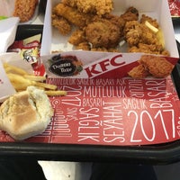 Photo taken at KFC by Erdinç K. on 1/17/2017