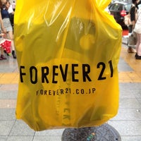 Forever 21 閉業 新宿区 東京都