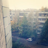 Photo taken at бул. Гусева by Ксения Х. on 9/28/2012