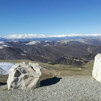 Смотровая площадка Утсиктен вершина Гауларфьелле Gaularfjellet