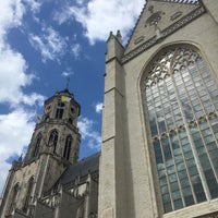 Photo taken at Sint-Gummaruskerk by Jeff T. on 6/5/2017