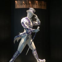Photo taken at Johnnie Walker House by Jeff T. on 3/10/2017