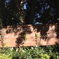 Photo taken at Centinela Adobe - Polling Place by Jeff T. on 11/11/2012